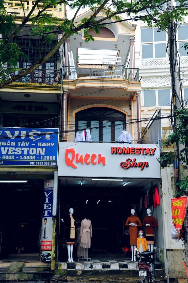 Queen Homestay Hue Bagian luar foto