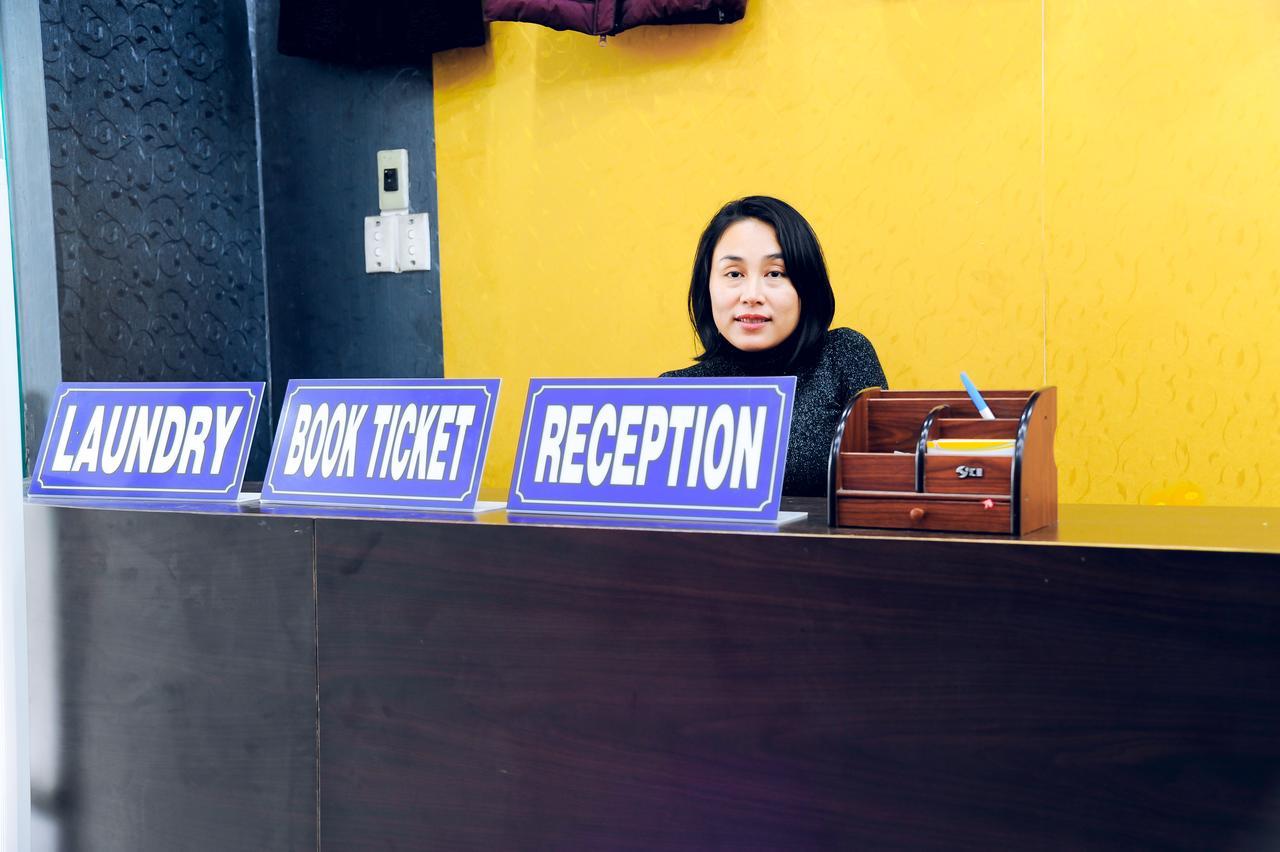 Queen Homestay Hue Bagian luar foto