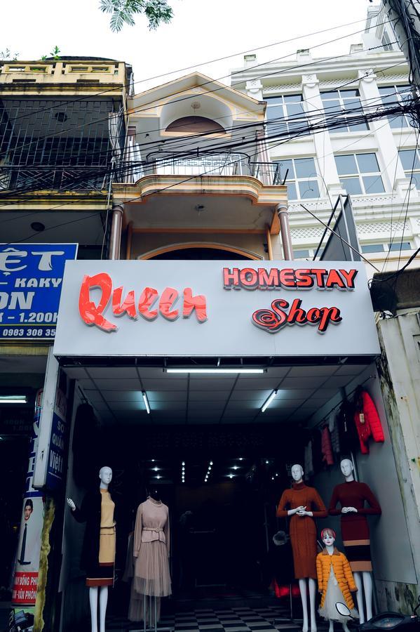 Queen Homestay Hue Bagian luar foto