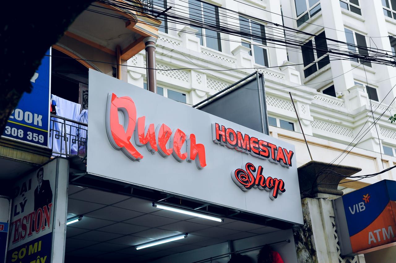 Queen Homestay Hue Bagian luar foto