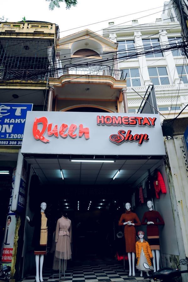 Queen Homestay Hue Bagian luar foto