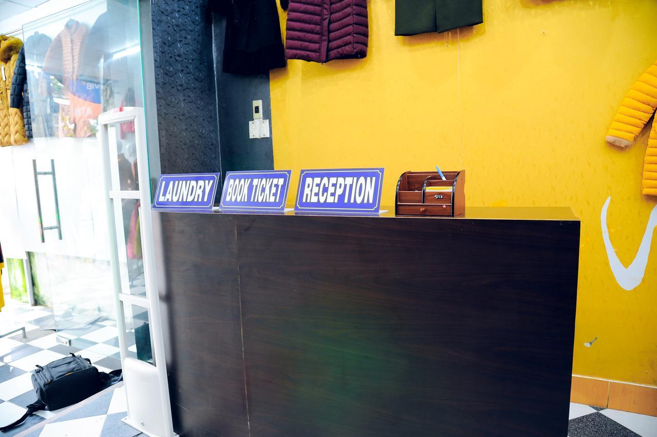 Queen Homestay Hue Bagian luar foto
