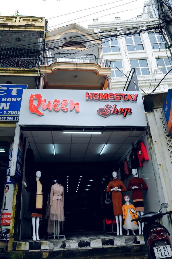 Queen Homestay Hue Bagian luar foto