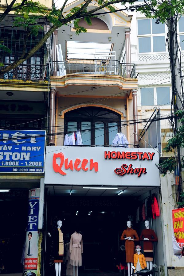 Queen Homestay Hue Bagian luar foto