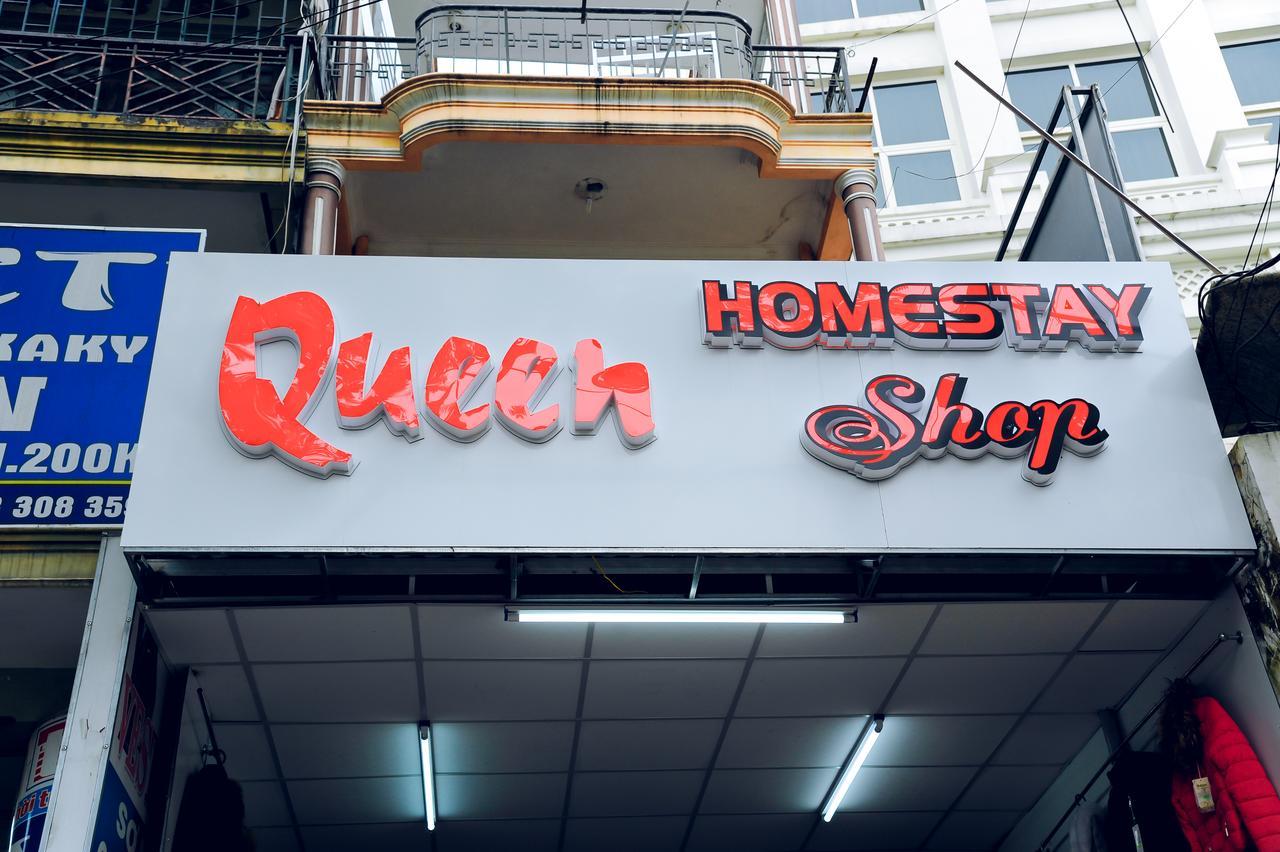 Queen Homestay Hue Bagian luar foto